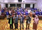 Anggota DPRD Makassar Hasanuddin Leo Tegaskan Anak Makassar Wajib Sekolah Tinggi