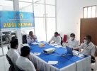 Rapat Bersama Perumda, Bupati Bone: Telusuri Peluang Bisnis, Jangan Berteori