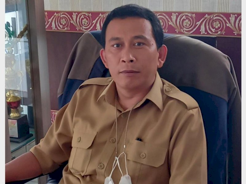 Kepala Dinas Kepemudaan dan Olahraga Torut, Yorry. R. Lesawengen. 