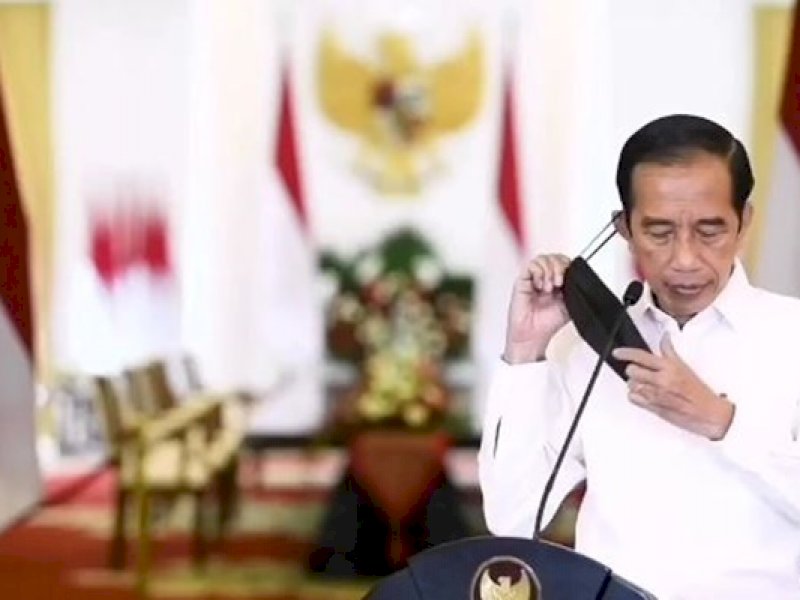 Presiden Joko Widodo. (Int)
