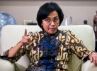 Begini Kata Sri Mulyani Soal Anggaran Makan Siang Gratis yang Dianggap Tidak Masuk Akal