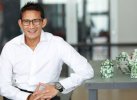 Pernah Lawan Jokowi, Sandiaga Susul Prabowo jadi Menteri