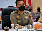 Sebelum Mudik, Kapolres Tator Imbau Warga Vaksinasi Booster
