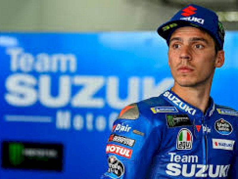 Pembalap MotoGP Tim Suzuki Joan Mir. (Net)