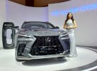 Generasi Terbaru Lexus NX Mengaspal di Indonesia