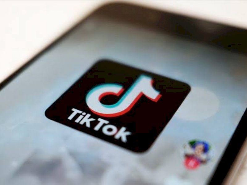 Foto ilustrasi Aplikasi TikTok (Int)