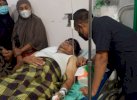 Jenguk Kanit Tipikor, Begini Reaksi Kapolres Jeneponto 