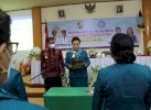 Pelantikan Ketua PKK Kecamatan, Agustina: Tingkatkan Kualitas Kinerja 