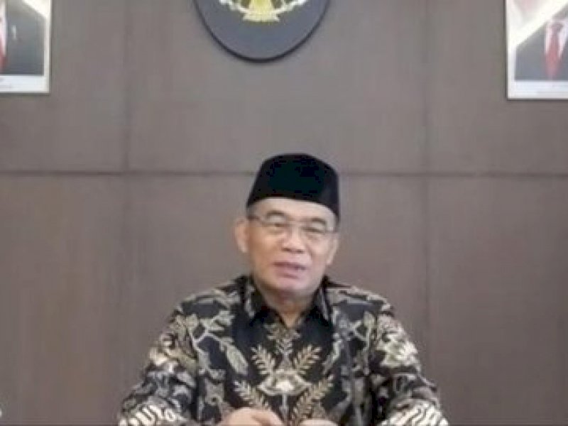 Menko PMK Muhadjir Effendy. (Int)