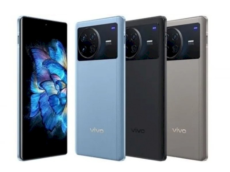 Vivo Vivo X Note SD 8 Gen1. (Int)