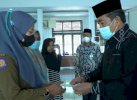 1.458 Pegawai Honorer di Sidrap Terima Bantuan Zakat
