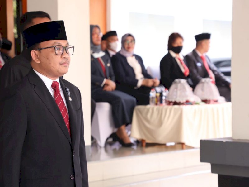 Bupati Bantaeng Ilham Azikin. (Ist)