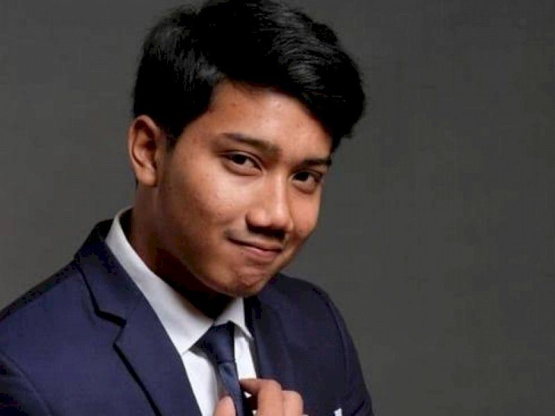 Emmeril Kahn Mumtadz. (Int)