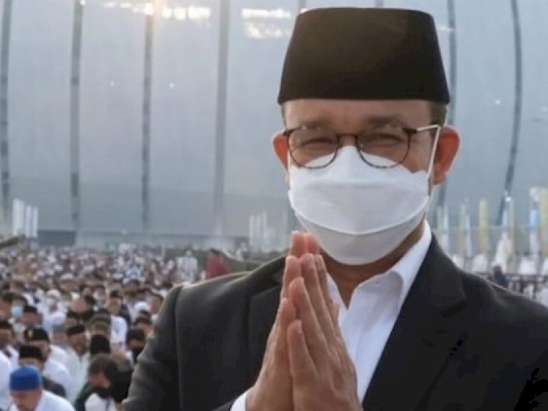 Gubernur DKI Jakarta Anies Baswedan. (Net)