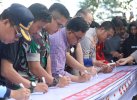 Hari Lingkungan Hidup Sedunia, Bupati Bantaeng Tanam 1.300 Bibit Kelapa 