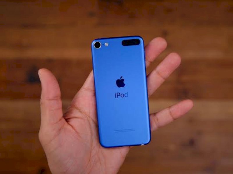 Apple pensiunkan iPod setelah 21 tahun eksis di pasaran global. (Int)