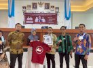 Wabup Launching Sekolah Kepemimpinan Pemuda Merah Putih Takalar