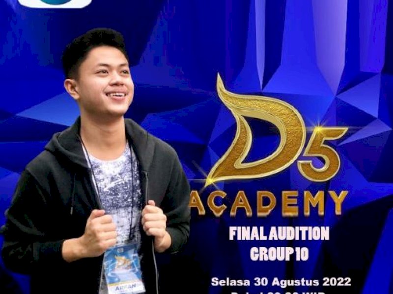 Yuk Saksikan Penampilan Arfan dari Takalar di DAcademi 5 Indosiar