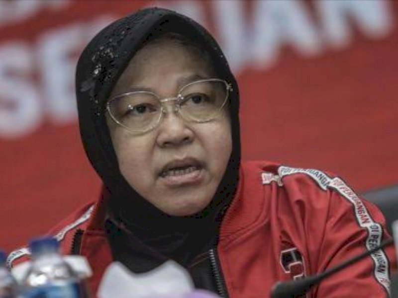 Mensos Tri Rismaharini (INT) 