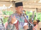 Jelang Hari Jadi Wajo ke-623, Pengurus Lembaga Adat Desa Tosora Dikukuhkan