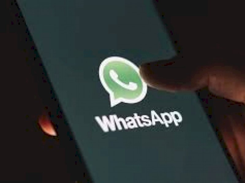Foto ilustrasi WhatsApp. (Int)