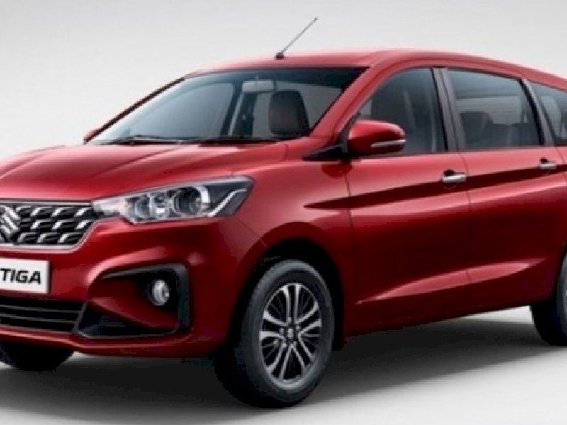 Suzuki Ertiga Hybrid diproduksi di Indonesia. (Int)