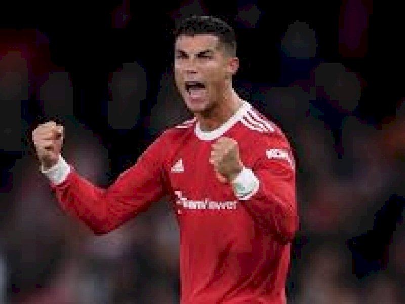 Cristiano Ronaldo. (Foto: Int)