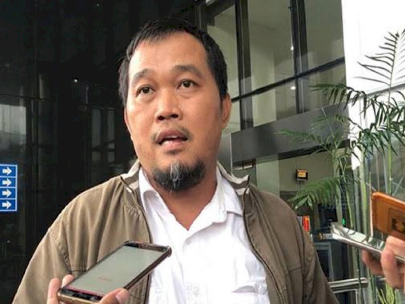 Koordinator MAKI, Boyamin Saiman (Foto: Int)