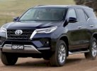 Fortuner Terbaru Segera Dipasarkan di Indonesia 