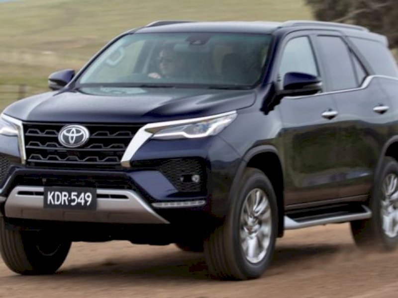 Varian Fortuner mesin baru segera dipasarkan di Indonesia. (Foto: Int)