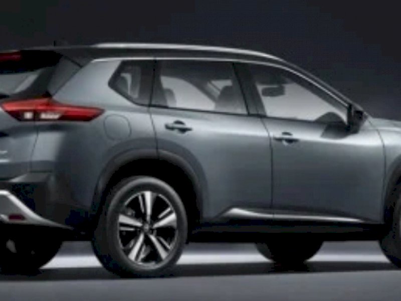 Nissan X-Trail generasi baru. (Int)