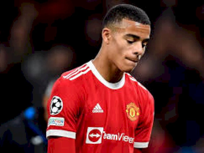 Nama Mason Greenwood dihapus dalam skuat MU. (Int)