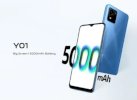 Resmi Meluncur Vivo Y01 dengan SoC Helio P35