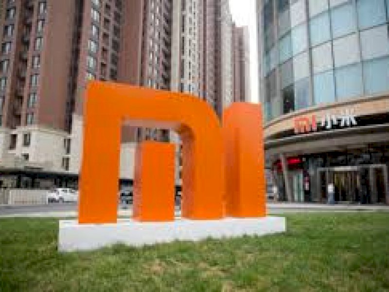 Kantor pusat Xiaomi di Beijing. (Foto: Int)