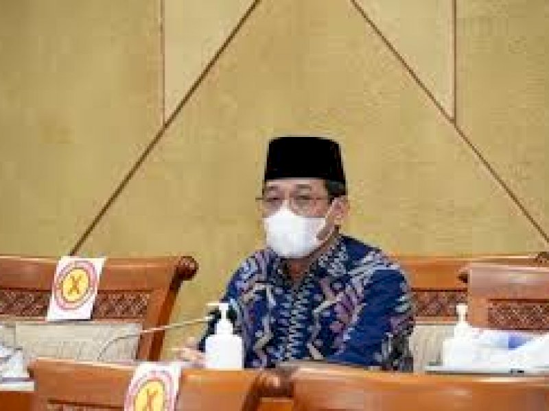 nggota Komisi IX DPR RI, Alifudin. (Foto: Int)