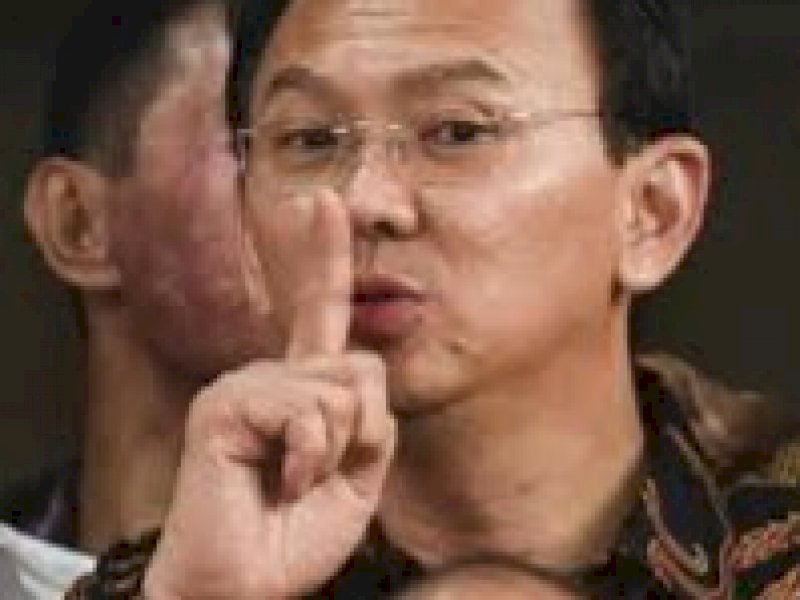 Basuki Tjahaja Purnama alias Ahok mantan Gubernur DKI Jakarta. (Int)