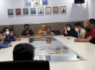 Puluhan Pedagang Asongan Datangi DPRD Makassar, Ada Apa? 