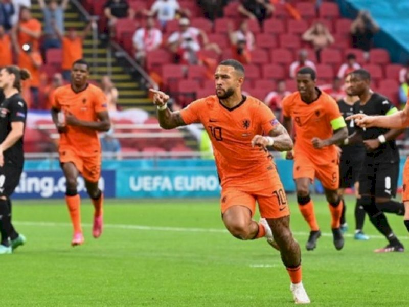 Belanda akan melakoni laga pamungkas fase grup malam ini. 