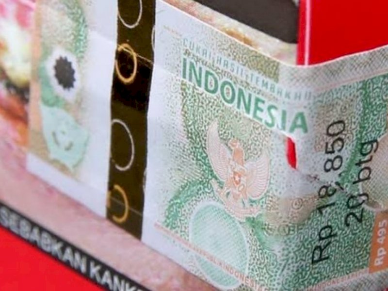 Cukai rokok akan naik di 2022. (ilustrasi/int)