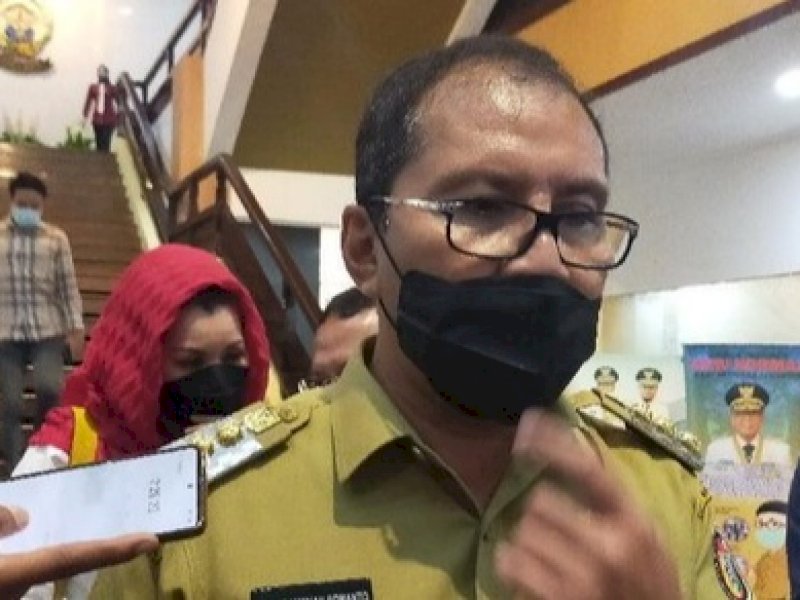 Moh Ramdhan Pomanto