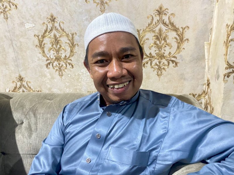 Wakil Ketua Komisi D DPRD Makassar, Kasrudi. (Ist)