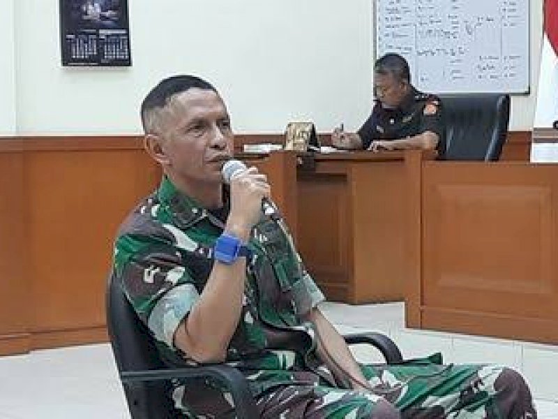 Kolonel TNI Priyanto dituntut penjara seumur hidup di kasus pembunuhan dua sejoli Handi dan Salsa di Nagreg, Jara Barat. (Int)