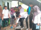 Dinas PU Makassar Pastikan Sarpras Air Bersih di Tamalanrea Sudah Berfungsi