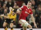 LIGA INGGRIS: Melempem, MU Dipermalukan Wolves di Old Trafford 
