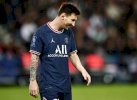 Dibekap Cedera, Messi Bakal Menepi Lama