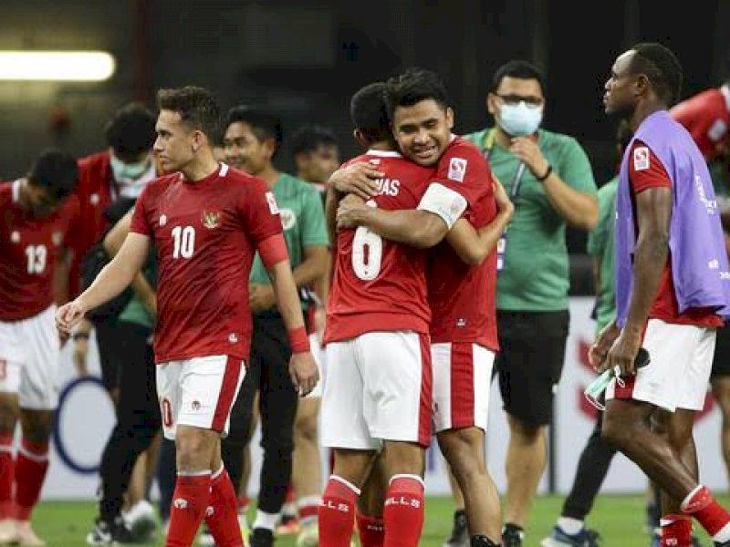 Timnas Indonesia butuh keajaiban di laga leg 2 malam nanti.