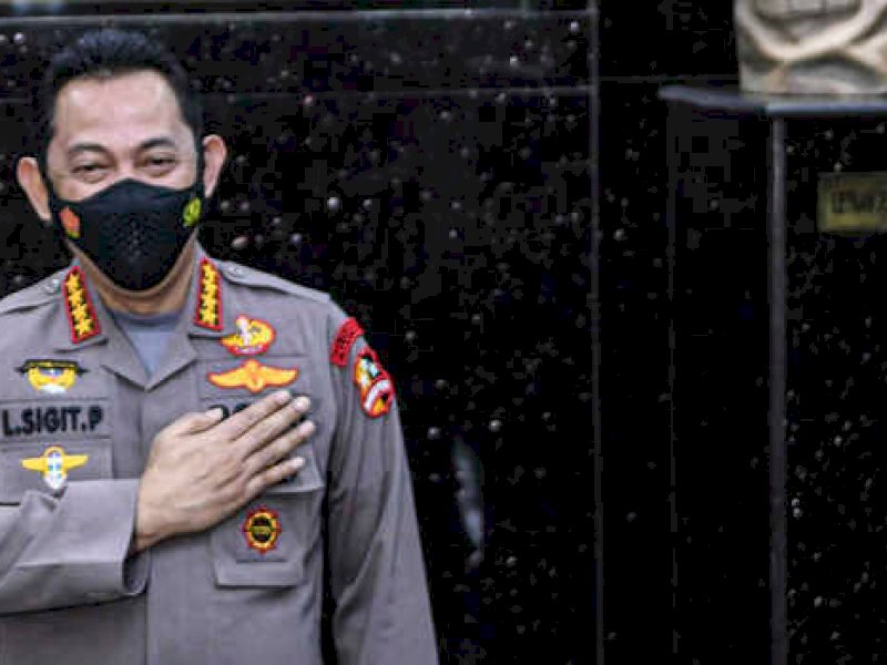 Jenderal Listyo Sigit Prabowo