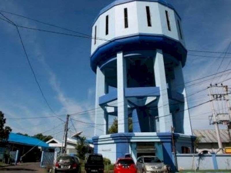 Perumda Air Minum Kota Makassar.