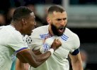 LIGA CHAMPIONS: Benzema 3 Gol, Real Madrid Kubur PSG