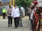 Wabup Toraja Utara Pimpin Apel Gelar Pasukan Operasi Ketupat 2022 